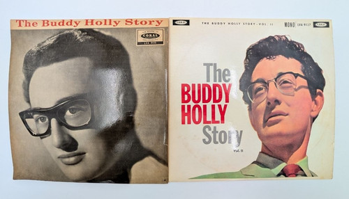 Buddy holly story volume - volume, 1