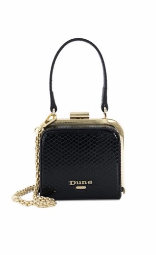 Dune londonsanterini black - dune,