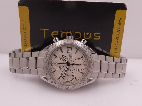 Chronograph omega speedmaster - chronograph,