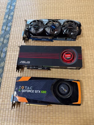 Zotac gtx680 asus amd - asus, +