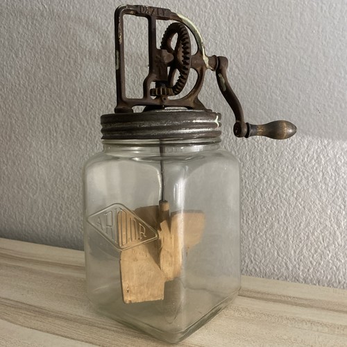 Antique dazey 40b butter - dazey,