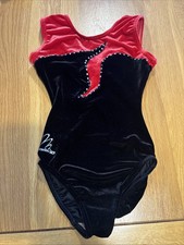 Milano black red - black,