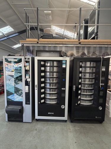 Vending machines spares - spares, or