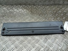 JAGUAR XF NUMBER PLATE HOLDER FRONT GX6317A835A X260 2015-2024