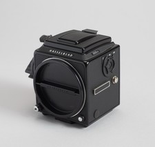Hasselblad black 503cw body in near mint condition