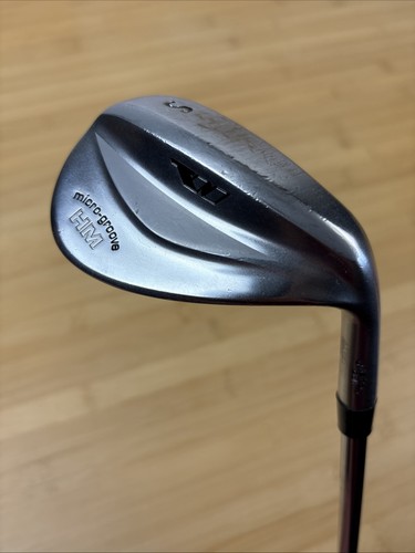 Wishon golf micro groove - golf, micro-groove