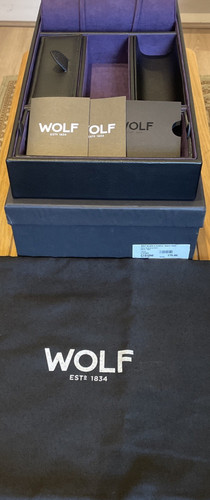 Rrp 175 wolf - rrp, £175