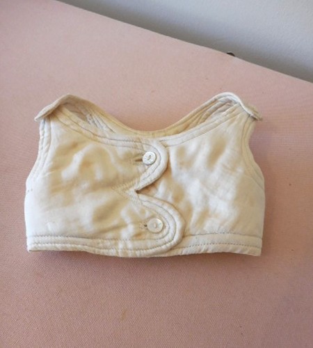 Pretty genuine antique bodice - pretty,
