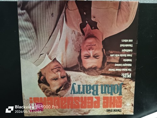 John barry the - barry, persuaders