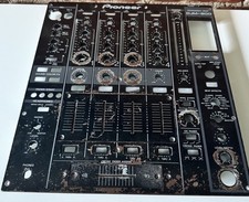 Pioneer DJM 800 Faceplate