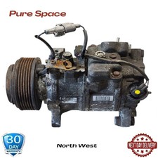 BMW 320D 520D X3 2.0 DIESEL N47 D20 AIR CONDITIONING PUMP 2005-2012 447260-3821