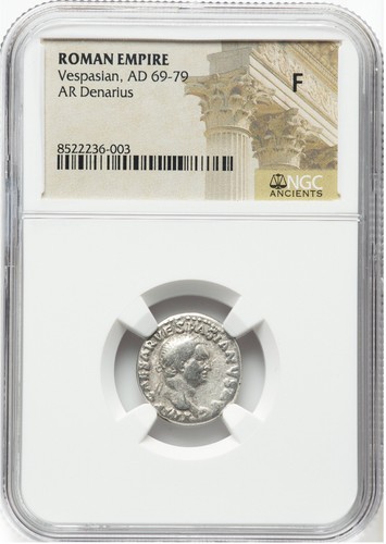 Roman empire vespasian ad - roman,