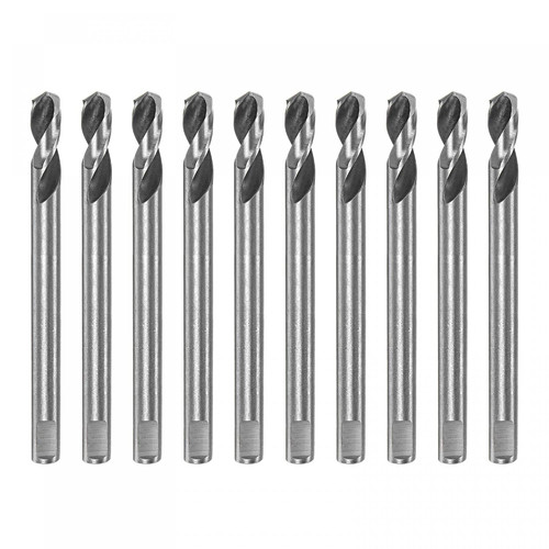 Drill bits 10pcs 6mm 80mm - 10pcs,