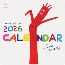 Official David Shrigley - 2026