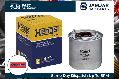 Hengst filter h350wk fuel - hengst,
