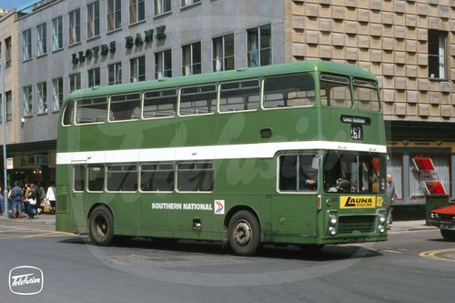 Bus photo southern national - southern,
