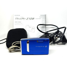 Fujifilm FinePix Z10fd 7.2MP