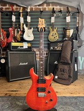 PRS SE Custom 24-08 Blood Orange 2023 Electric Guitar