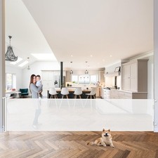 Baby Gate for Doorways Long