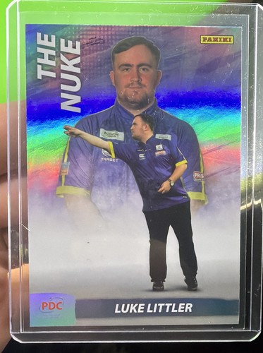 Panini pdc darts 2025 - pdc, luke