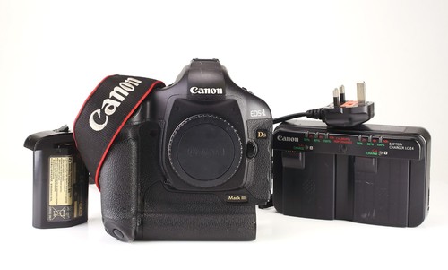 Canon eos 1ds iii - canon,