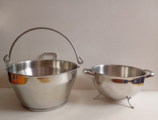 Stainless Steel Jam Making Pan