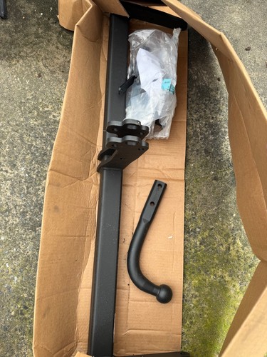 Hyundai tucson towbar brand - towbar,