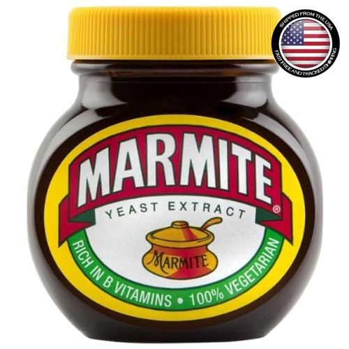 Food jar 250g marmite - x, set