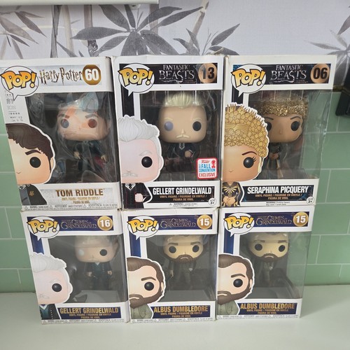 Funko pop harry - pop!,