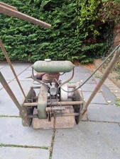 VINTAGE ATCO LAWN MOWER