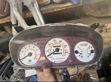 Civic EK Plasma Clocks