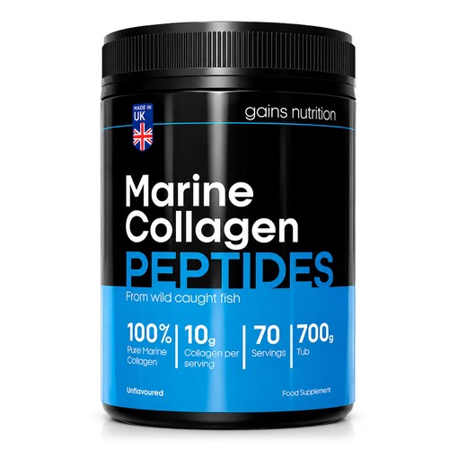 Marine collagen powder - collagen, 70