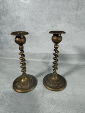 Candle Holder Embossed Art