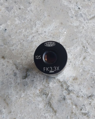Olympus japan eyepiece fk3 - japan, fk3.3x