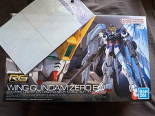 RG 1/144 Wing Gundam Zero