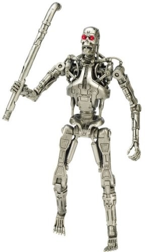 Terminator salvation deluxe - terminator,