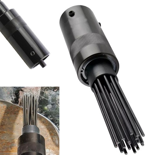 Air descaler needle - air, kit