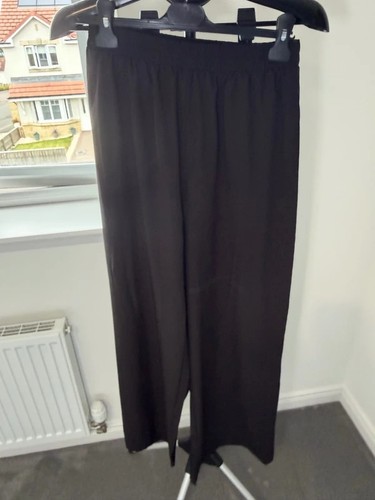 Shein black elastic waist - shein,