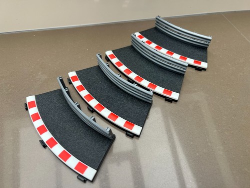 Scalextric curved inner - scalextric,