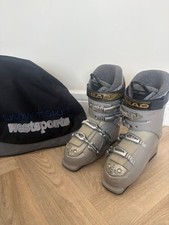 head edge ski boots