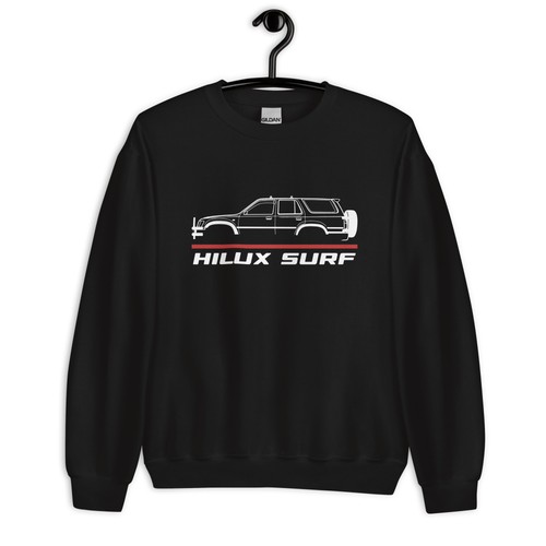 Premium sweatshirt for hilux - premium,
