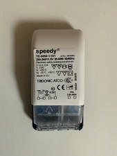 Tridonic Speedy 12V 20 - 50W
