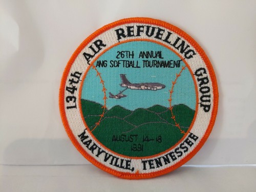 Usaf 134th air - usaf, refueling