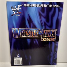 WWF Wrestlemania X-Seven 17