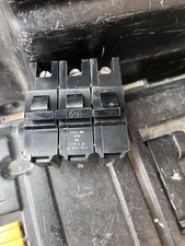 FEDERAL 60 AMP TYPE 4 M5 TRIPLE POLE MCB CIRCUIT BREAKER STAB-LOK NA