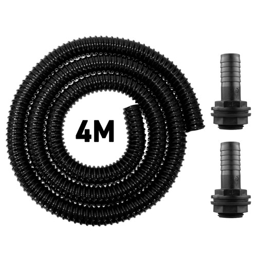 Water butt connector pipe - water,