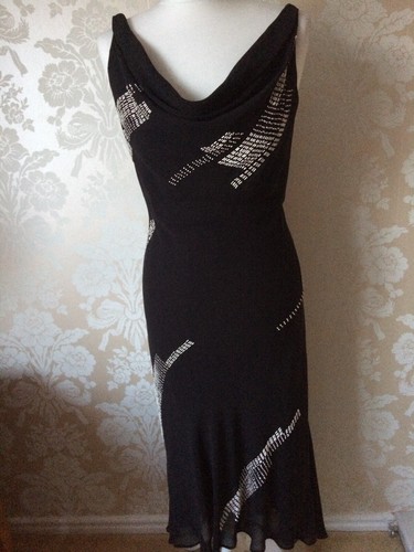 Pearce fionda black silk - pearce,