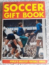 Charles Buchan's Soccer Gift