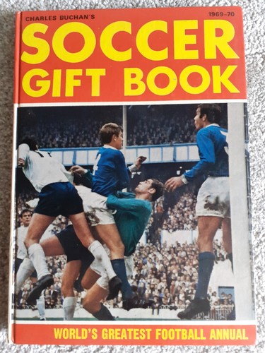 Charles buchan soccer gift - buchan's,