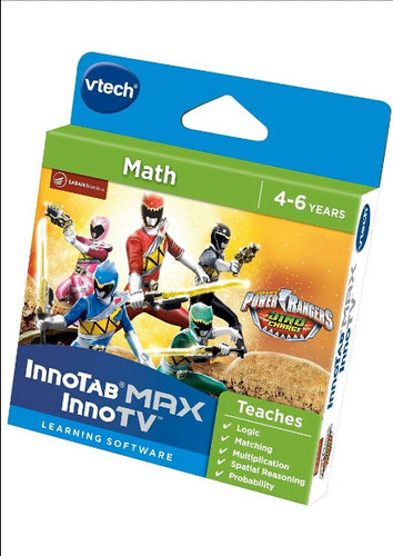 Vtech innotab max power - vtech,